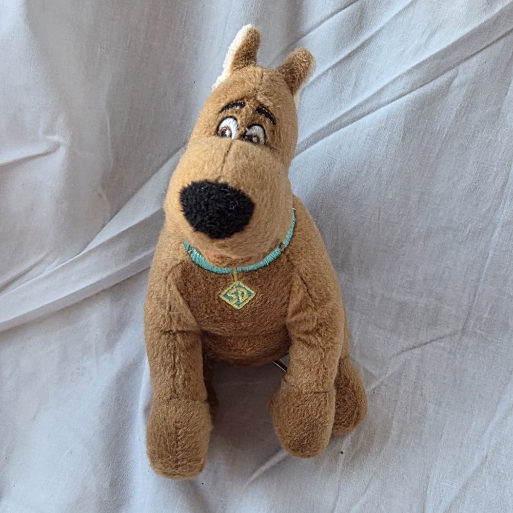 Scooby-Doo Plush Dog Toy 
👀BUNDLE AND SAVE🥳